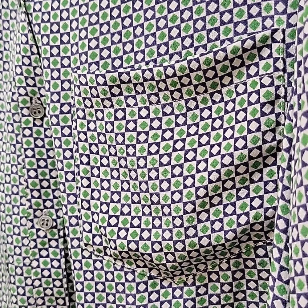 Joie Edaline Silk Tiefront Top Rare - Picture 5 of 9